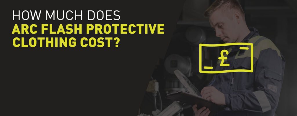 Cost of arc flash protective clothing