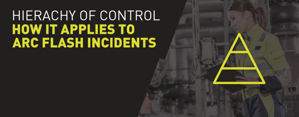 Safety guidelines for arc flash incidents