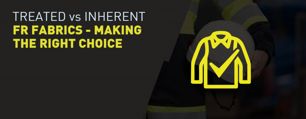 Comparison of flame-resistant fabric types