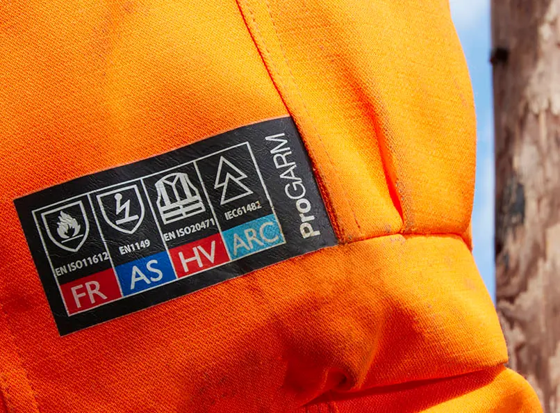 Mit SafetyICON das Schutzniveau leicht erkennen
