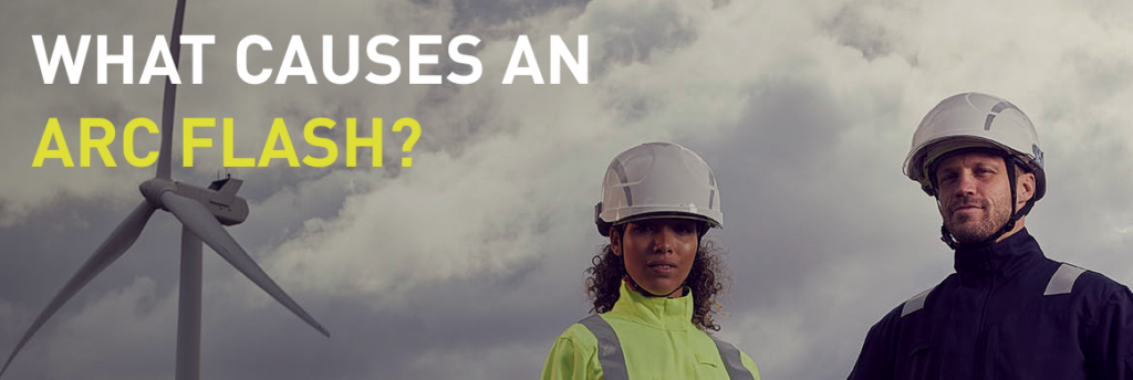 What causes an Arc Flash Whitepaper - Training Learning Materials