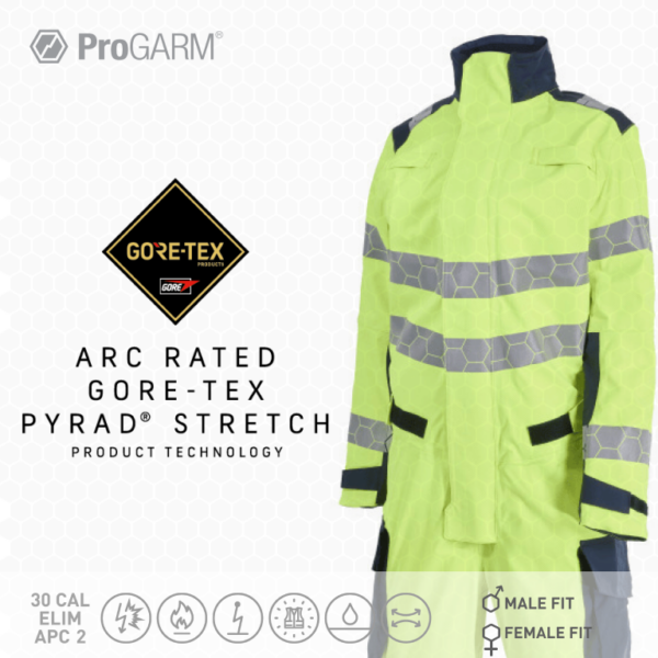 ProGARM® WB250 GORE-TEX Pyrad® Stretch-Overall