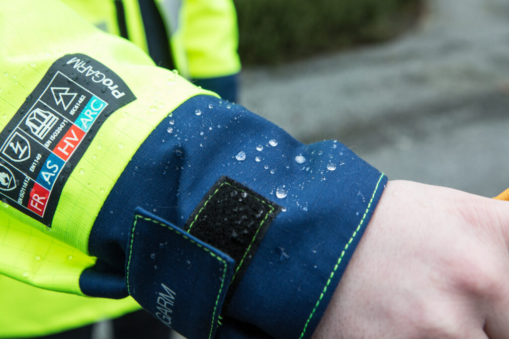 Petrochemie und Schutz vor Störlichtbogen-Risiken