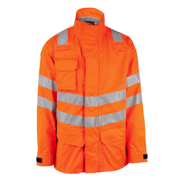 ProGARM® 9140 Ungefütterte wasserdichte Jacke ELIM 9.3 cal APC 1 (9.3 cal/APC 1)