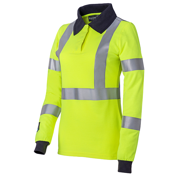 ProGARM® 5287 Damen-Störlichtbogen-Poloshirt ELIM 5.6 cal APC 1 (5.6 cal/APC 1)