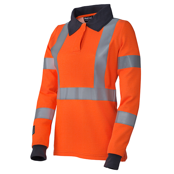 ProGARM® 5292 Störlichtbogengeprüftes Damen-Poloshirt ELIM 5.9 cal APC 1 (5.9 cal/APC 1)
