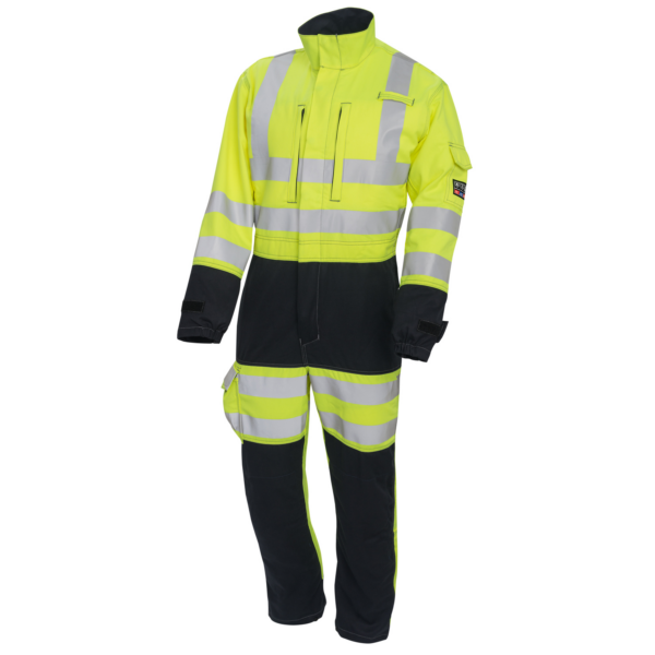 ProGARM® 6458 Freileitungsmonteur-Störlichtbogen-Overall ELIM 8 cal APC 1 (8 cal/APC 1)
