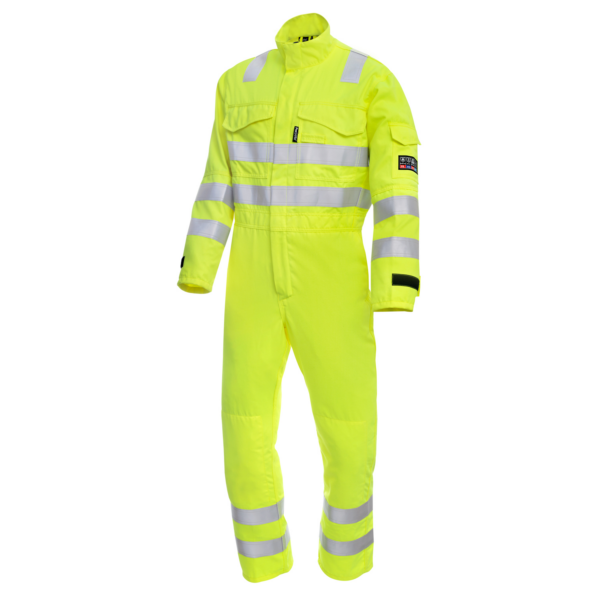 Multinorm Arc Coverall